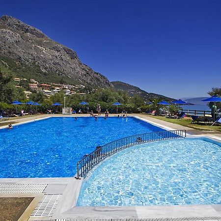 Villa Aliki Μπαρμπάτι Εξωτερικό φωτογραφία