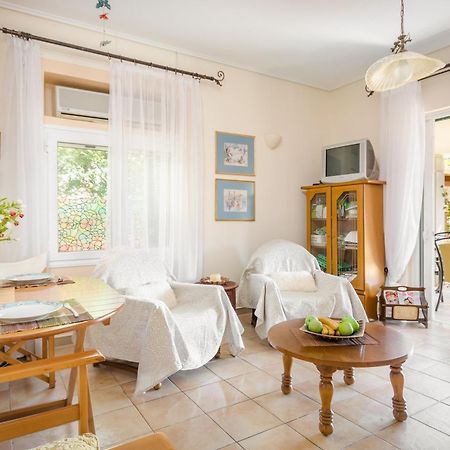 Villa Aliki Μπαρμπάτι Εξωτερικό φωτογραφία