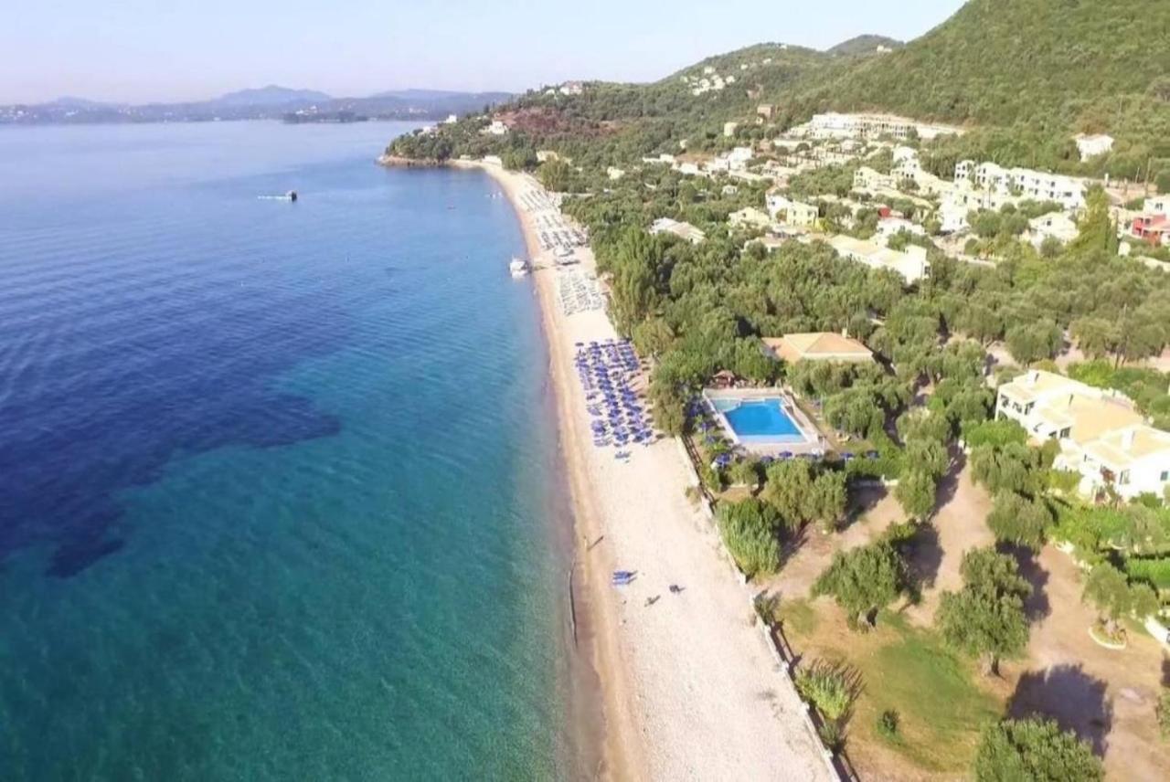 Villa Aliki Μπαρμπάτι Εξωτερικό φωτογραφία