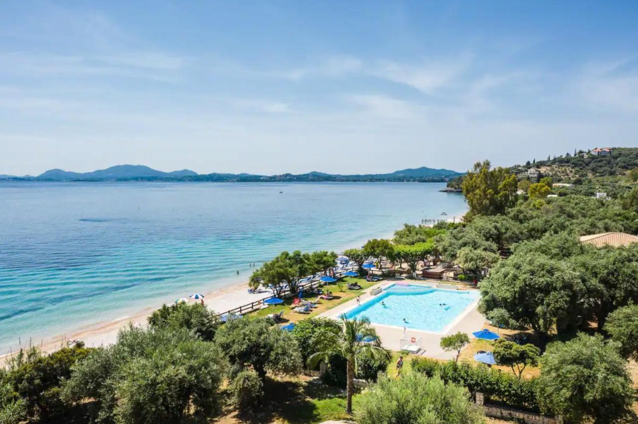 Villa Aliki Μπαρμπάτι Εξωτερικό φωτογραφία