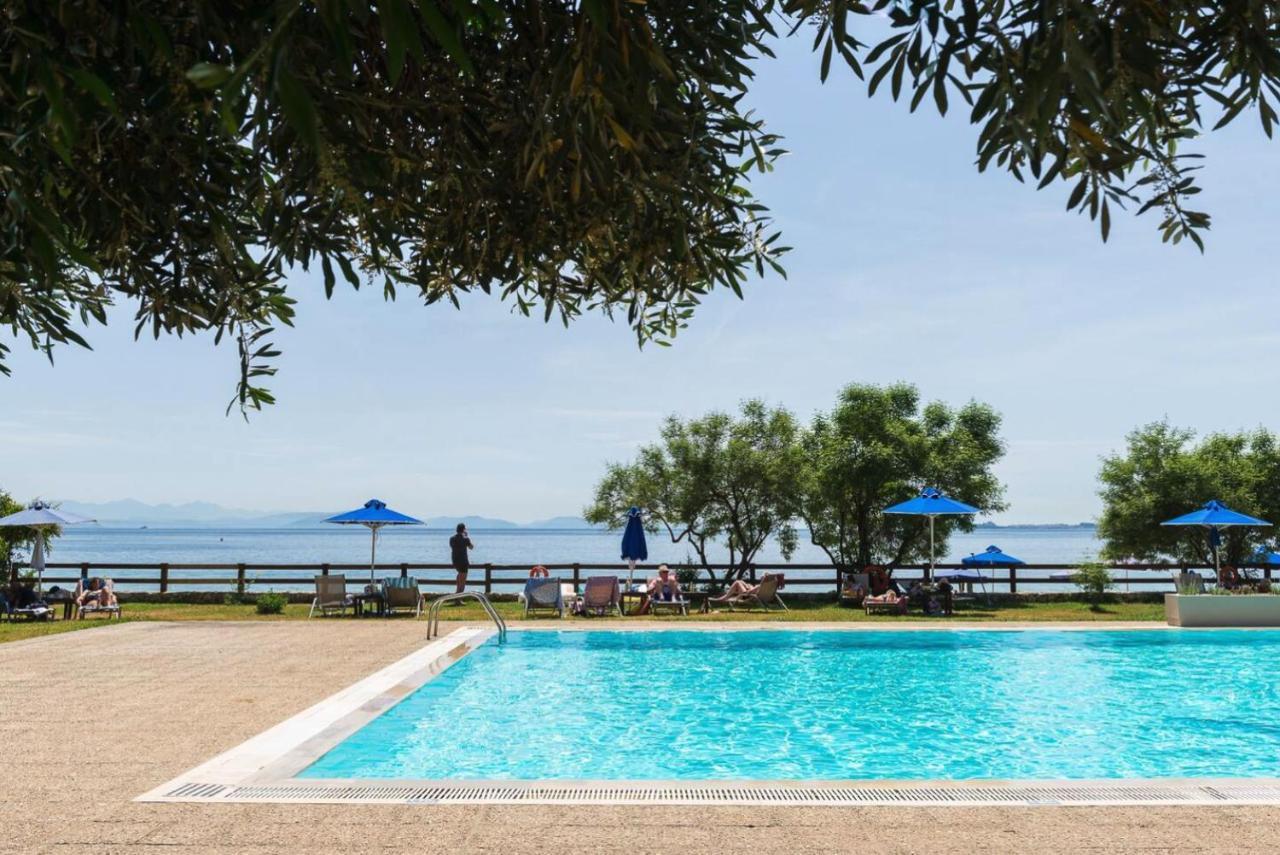 Villa Aliki Μπαρμπάτι Εξωτερικό φωτογραφία
