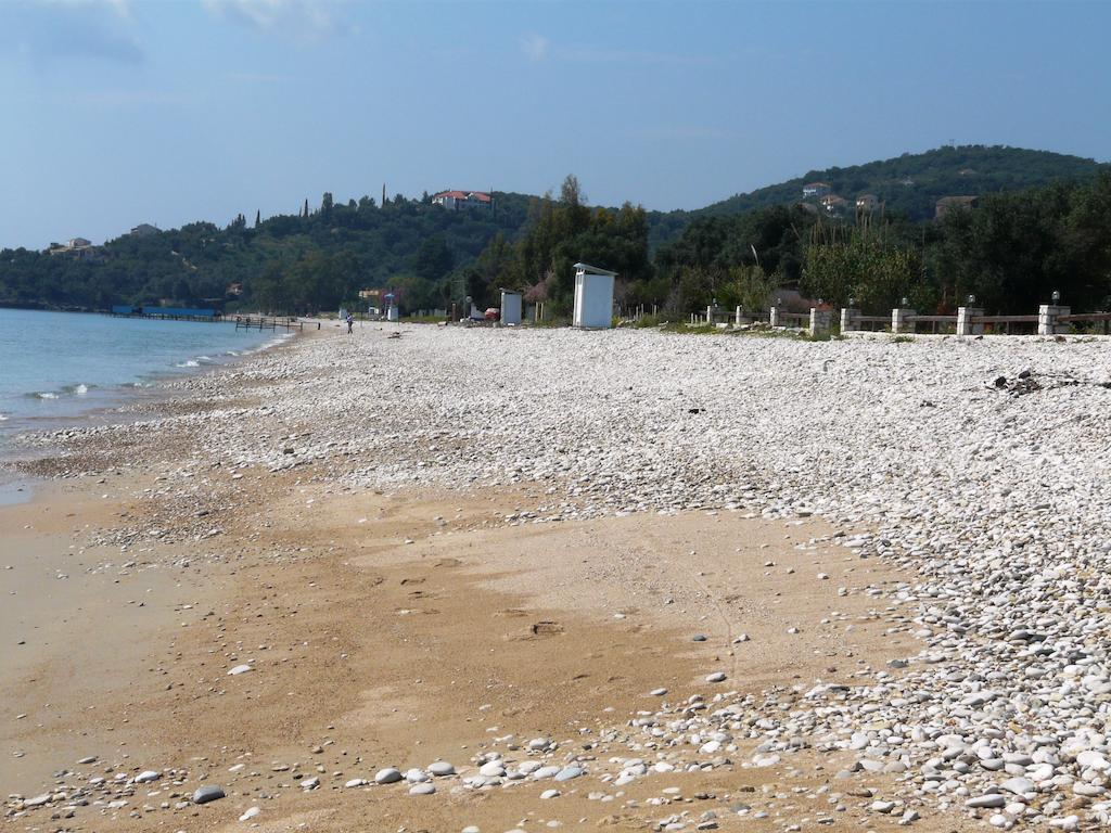 Villa Aliki Μπαρμπάτι Εξωτερικό φωτογραφία