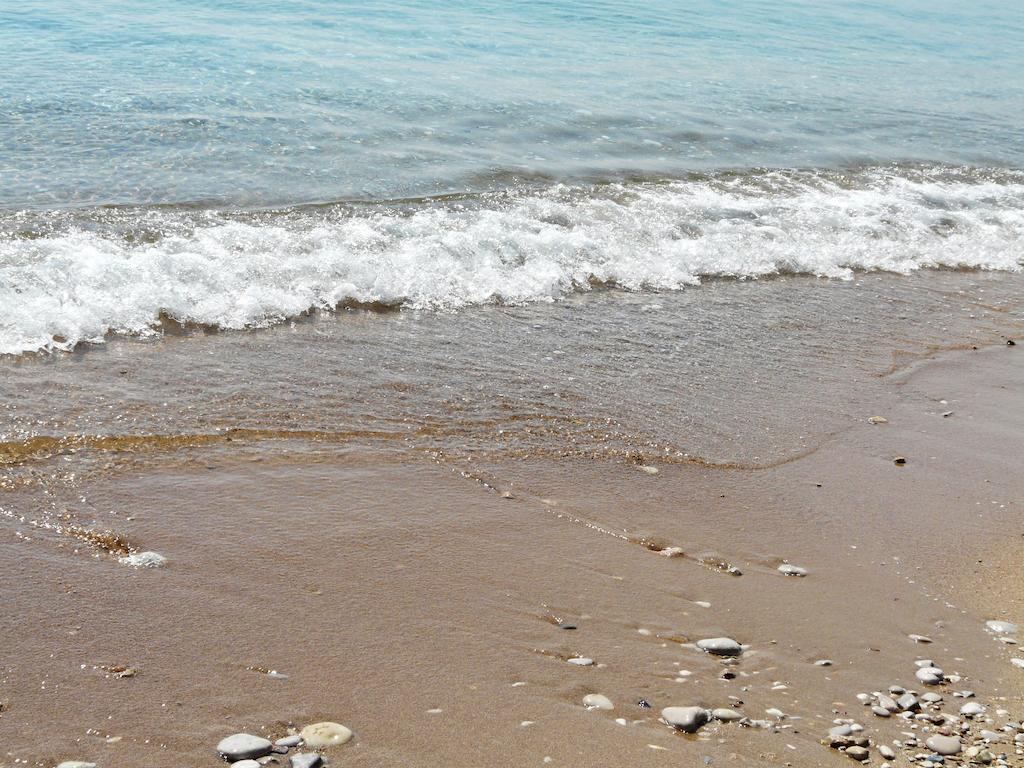 Villa Aliki Μπαρμπάτι Εξωτερικό φωτογραφία