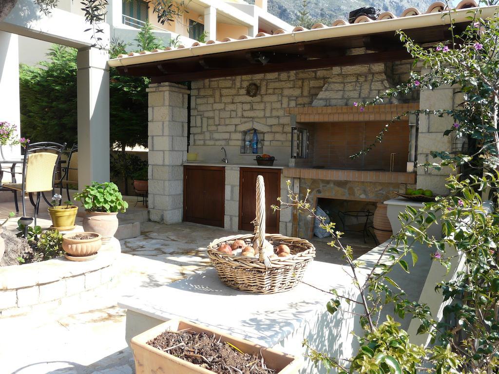 Villa Aliki Μπαρμπάτι Εξωτερικό φωτογραφία