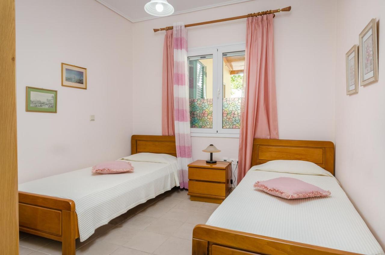 Villa Aliki Μπαρμπάτι Εξωτερικό φωτογραφία