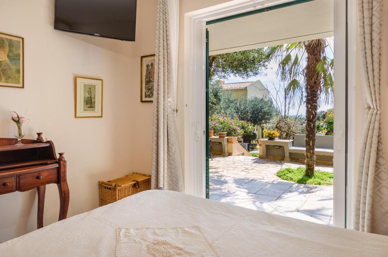 Villa Aliki Μπαρμπάτι Εξωτερικό φωτογραφία