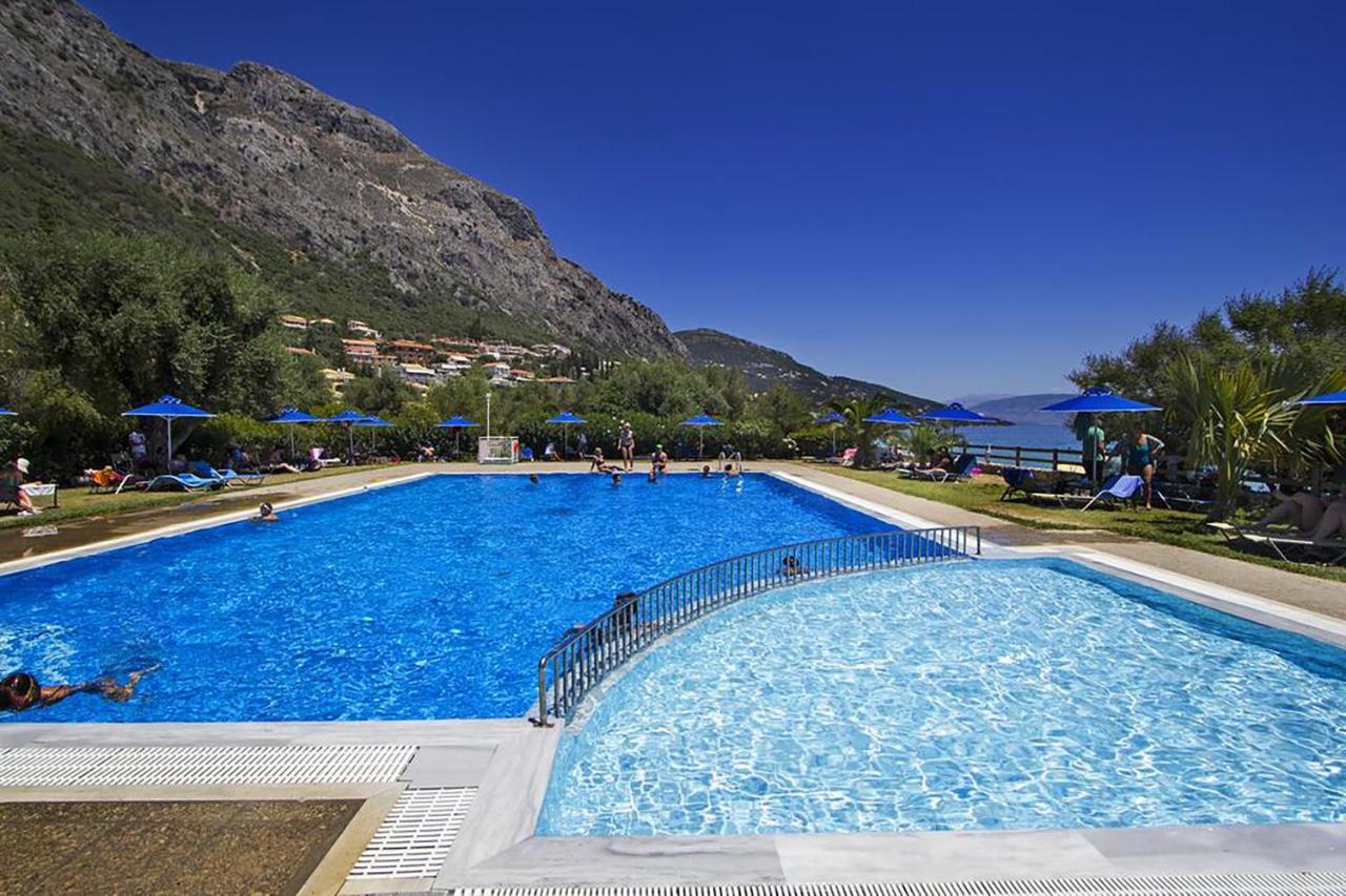 Villa Aliki Μπαρμπάτι Εξωτερικό φωτογραφία