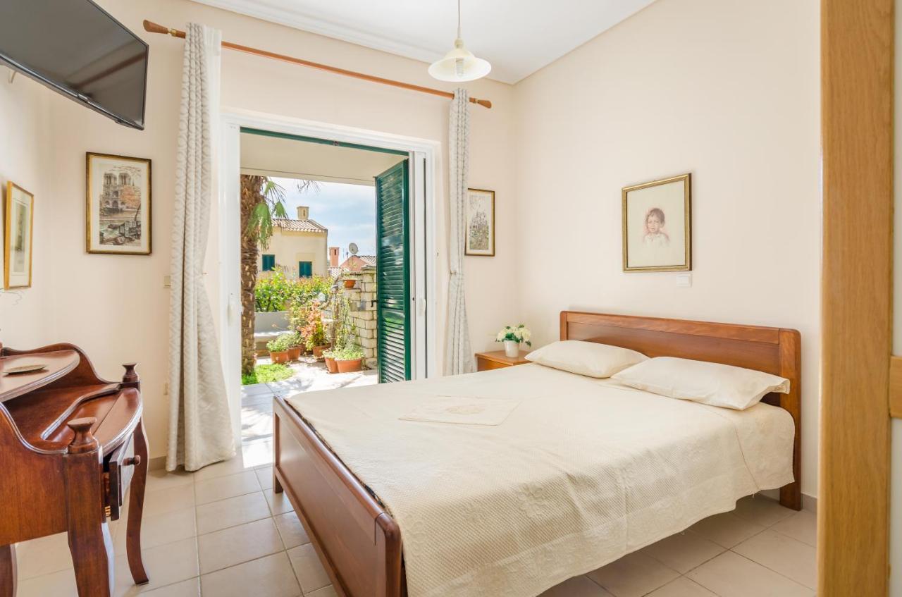 Villa Aliki Μπαρμπάτι Εξωτερικό φωτογραφία