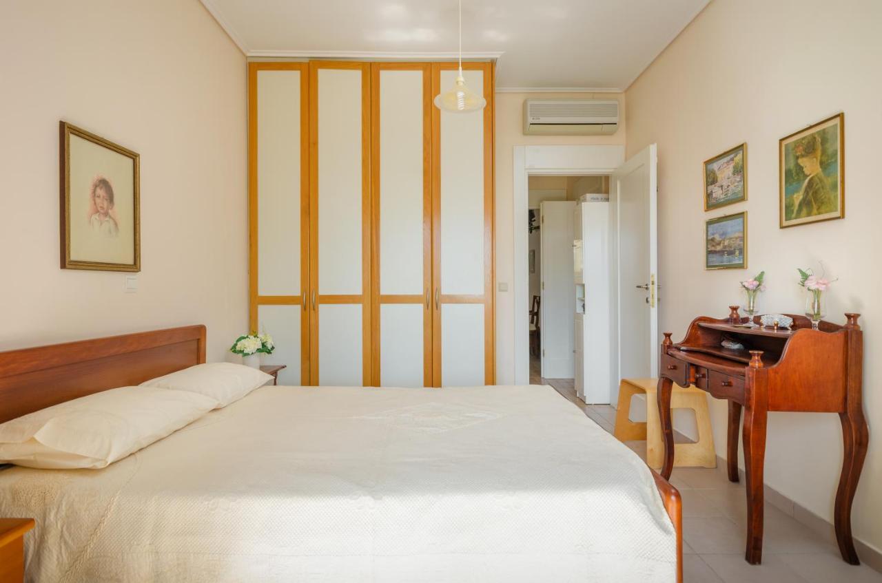 Villa Aliki Μπαρμπάτι Εξωτερικό φωτογραφία