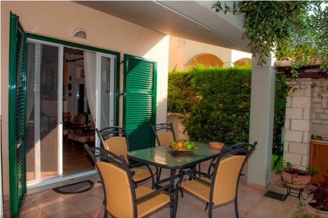Villa Aliki Μπαρμπάτι Εξωτερικό φωτογραφία