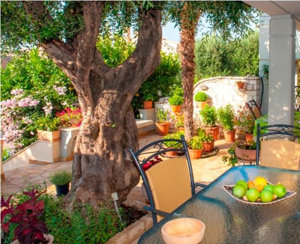 Villa Aliki Μπαρμπάτι Εξωτερικό φωτογραφία