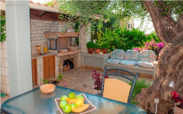 Villa Aliki Μπαρμπάτι Εξωτερικό φωτογραφία