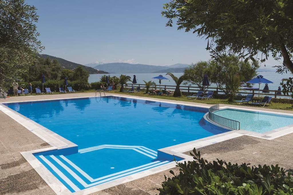 Villa Aliki Μπαρμπάτι Εξωτερικό φωτογραφία